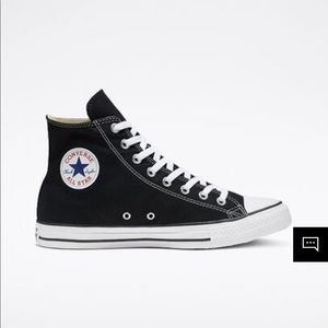 High top Converse